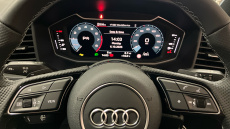 Audi A1 25 TFSI Black Edition 5dr S Tronic Petrol Hatchback